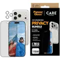 PanzerGlass 3-in-1 Flagship Privacy Bundle iPhone 17 Pro