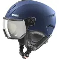 Uvex Instinct Visor Hjelm Med Visir