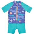 Columbia Badetøj Columbia Sandy Shores Sunguard Suit barn 0 / 3 mdr