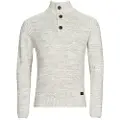 Petrol Industries Pullovere Petrol Industries MEN KNITWEAR COLLAR herre EU L