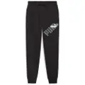 Puma Joggingtøj / Træningstøj Puma PUMA POWER GRAPHIC SWEATPANTS TR CL B barn 7 / 8 Jahre