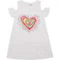 Desigual Korte kjoler Desigual VEST_BLOOM barn 5 / 6 år