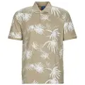 Jack & Jones Polo-t-shirts m. korte ærmer Jack & Jones JORCRAYON AOP POLO SS herre EU M