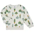 Petit Bateau Sweatshirts Petit Bateau TREMPLY barn 3 år