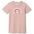Columbia T-shirts m. korte ærmer Columbia MISSION LAKE SS GRAPHIC SHIRT barn 12 Jahre