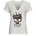Ikks T-shirts m. korte ærmer Ikks BX10065 dame EU S
