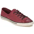 Converse Sneakers Converse Chuck Taylor All Star FANCY LEATHER OX dame 37