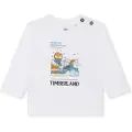 Timberland T-shirts m. korte ærmer Timberland T60005-10P-C barn 4 år