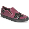 Geox Slip-on til børn Geox J KALISPERA FILLE barn 38