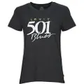 Levi's T-shirts m. korte ærmer Levis THE PERFECT TEE dame EU XS