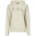 Puma Sweatshirts Puma PUMA SQUAD HOODIE TR dame US L