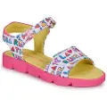 Agatha Ruiz de la Prada Sandaler til børn Agatha Ruiz de la Prada SMILEN barn 29