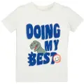 Name it T-shirts m. korte ærmer Name it NMMTONY SS TOP barn 18 Monate