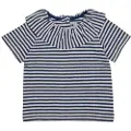 Petit Bateau T-shirts m. korte ærmer Petit Bateau FANINA barn 36 mdr