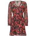 ONLY Korte kjoler Only ONLMARISE LUREX L/S STRING TOP CS PTM dame EU XS