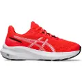 Asics Asicstil kvinder/piger. 1014A343 Sko Gt-1000 13 rød (39), Fast, Blonder, Casual, Sport, Løb, Multisport, børnetøj