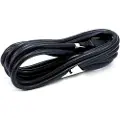Lenovo 4l67a08366 Iec 60320 C13 Til Iec 60320 C14 Strømforlængerkabel 2.8 M