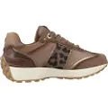 Carmela Carmelatil kvinder. 16270202-TAUPE Træningssko 162702 taupe (40), Fast, Blonder, Casual, Gråt