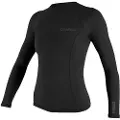 O'Neill Thermo X Crew Dame Rash Guard Med Lange ærmer