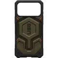 Uag Monarch Pro - Kevlar Element Green - iPhone 17 Pro Max