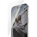 PanzerGlass iPhone 17/16 Pro PanzerGlass Safe Ultra-Wide Fit Skærmbeskyttelse Hærdet Glas - 9H - Klar