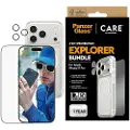 PanzerGlass 3-in-1 Flagship Explorer Bundle iPhone 17 Pro