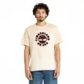 Timberland Timberlandtil mænd. TB0A5MJ2EFL1 Holiday T-shirt off-white (XL), Hvid, Casual, Bomuld, Korte ærmer