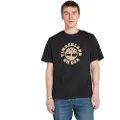 Timberland Timberlandtil mænd. TB0A5MJ20011 Holiday T-shirt sort (L), Casual, Bomuld, Korte ærmer