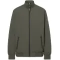 Ecoalf ECOALFtil mænd. MCMGAJKJAIME0050W25-424 Jakke Jaime grøn (XXL), Casual, Genanvendt polister, Bæredygtig