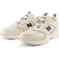 New Balance New Balancetil kvinder. ML408V1 Træningssko 408 beige (44.5), Fast, Blonder, Casual, Sport, Multisport