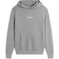 Ecoalf ECOALFtil mænd. MCMGASTLANCH0846W25-302 Lancha grå sweatshirt (S), Casual, Bomuld