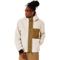 Oakley Apparel Snowdrift Sherpa Fleecejakke Med Fuld Lynlås