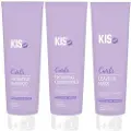 Kis Curls Shower & Shine Set - 300+250+150ml