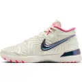 Nike LeBron NXXT Genisus QS-basketballsko - hvid