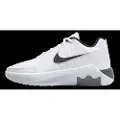 Nike LeBron Witness 9-basketballsko til store børn - hvid
