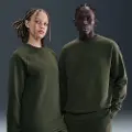 Nike NOCTA CS-crewtrøje i fleece til mænd - grøn