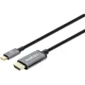 Manhattan Manha-153607 Hdmi Til Usb-c Kabel
