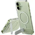 PanzerGlass Care Feature Case Kickstand/magsafe Iphone 17 Transparent