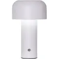 Star Trading - Bordlampe Bobby - Hvid - Genopladelige lamper - - Homeroom
