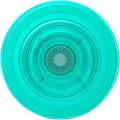 PopSockets Rund MagSafe PopGrip udvidelig stativ og greb - Gennemsigtig mintgrøn