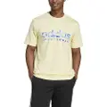 Adidas House Of Tiro Summer Linear T-shirt Med Korte ærmer
