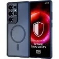 Samsung Galaxy S25 Ultra 3mk Satin Armor Mag Telefon Etui