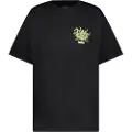 Vans Scratched Records T-shirt Med Korte ærmer