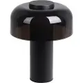 Eglo - Bærbar lampe Ponente Touch Dim - Sort - Genopladelige lamper - - Homeroom