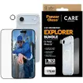PanzerGlass 3-in-1 Flagship Explorer Bundle iPhone Air