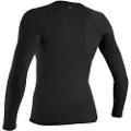 O'Neill Thermo X Crew Dame Rash Guard Med Lange ærmer