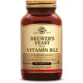 Solgar - Brewer's Yeast 7 1/2 Grains med Vitamin B12, 250 tabletter