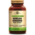 Solgar - Koreansk Ginseng Rod Ekstrakt SFP 60 kapsler