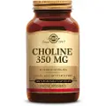 Solgar Kolin, 350 mg - 100 kapsler