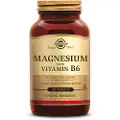 Solgar - Magnesium med Vitamin B6 250 tabletter
